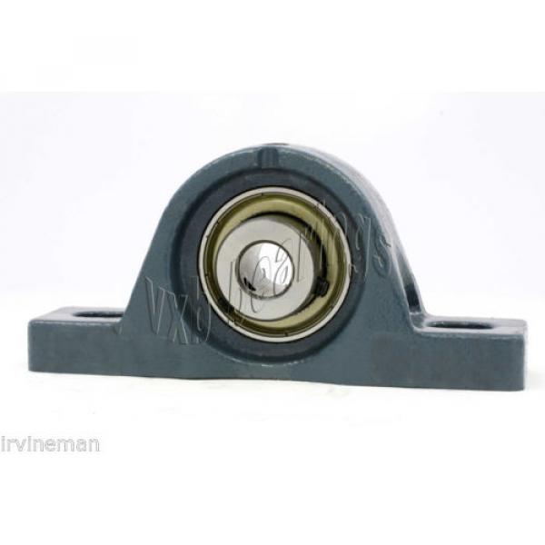 UCLP206-17 Bearing Pillow Block Medium Duty 1 1/16&#034; Ball Bearings Rolling #2 image