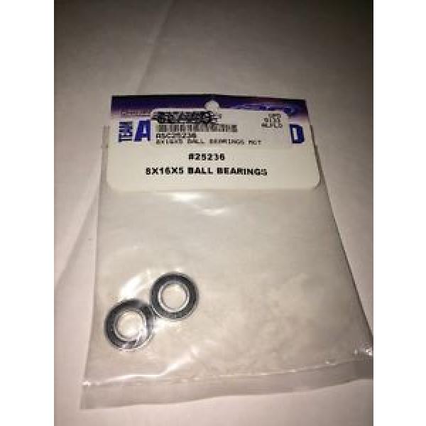 Rc Car Part Associated 8x16x5 Ball Bearings: MGT ASC25236 #1 image