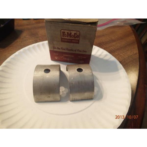 NEW NOS Vtg FORD Car Part FoMoCo FRONT MAIN BEARING B6A-6333-A #1 image