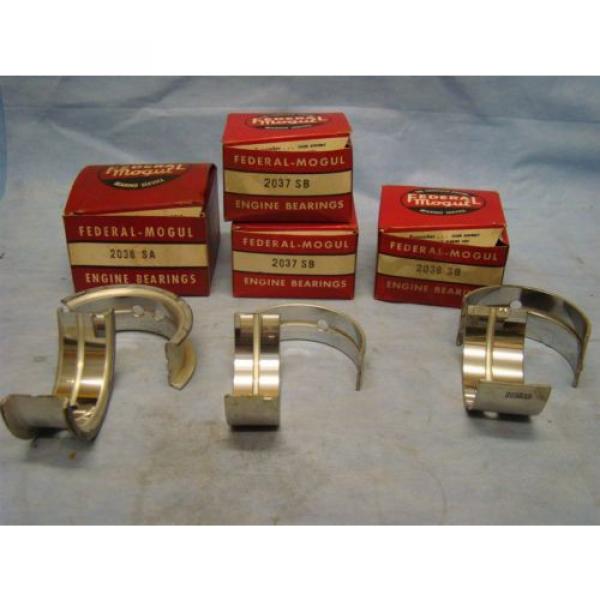 1955 56 57 58 59 60 Studebaker Champion Lark Scotsman car truck Main Bearings #1 image