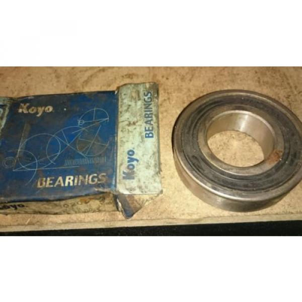 NOS FAG 527698.H49A   CAR GEARBOX BEARING #1 image