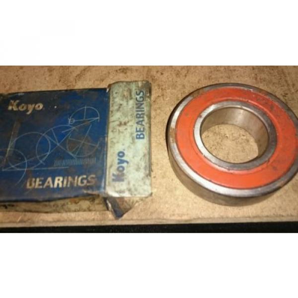 NOS FAG 527698.H49A   CAR GEARBOX BEARING #2 image