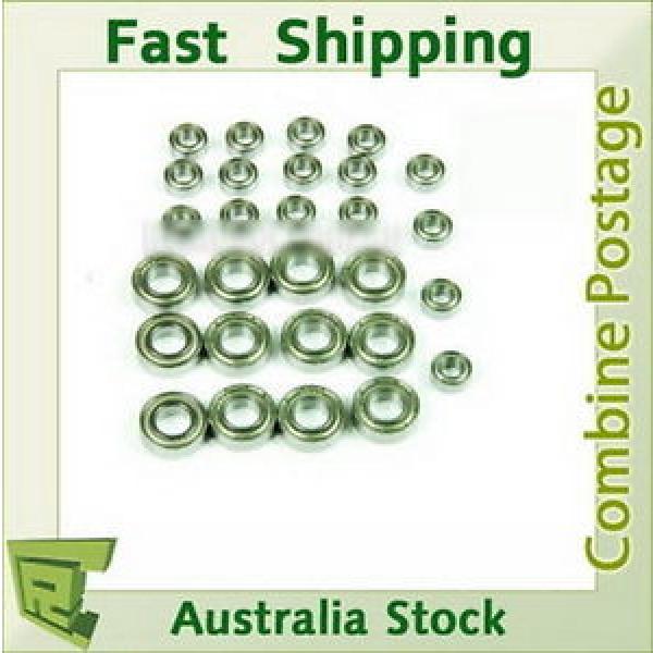 81070 Full Vehicle Bearing HSP RC Car 1/8 Parts #1 image