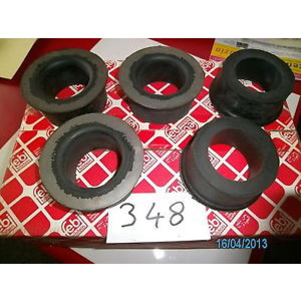 Febi,Bearing bush,Rubber bearing,Mercedes O301,Mercedes Benz,Omnibus,Vintage car #1 image