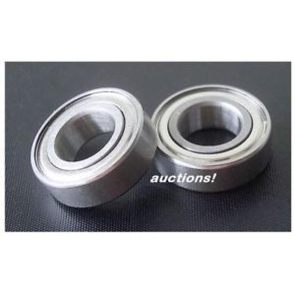 RC Car Buggy 2 BALL BEARING 8x16 x5mm METAL SHIELDED HIGH QUALITY 2 FREE SHIP #1 image