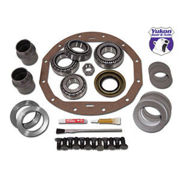 YUKON DIFFERENTIAL MASTER OVERHAUL BEARING KIT GM CHEVY 12 BOLT 8.875&#034; CAR #1 image