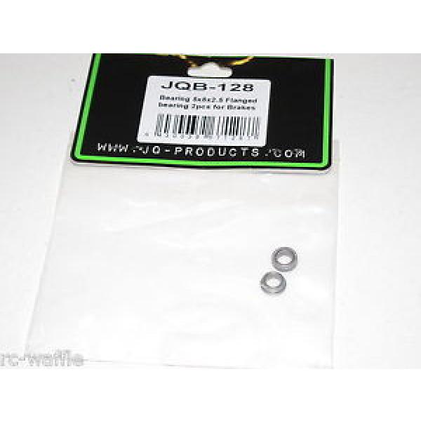 JQ-0428 jq products the car buggy new JQB-128 flanged bearings for brakes #1 image