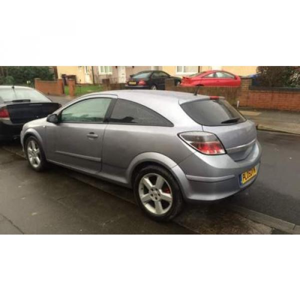 ASTRA MK5 SRI 2.0 TURBO RADIATOR COOLANT FAN,GSI,Full Car Breaking #2 image