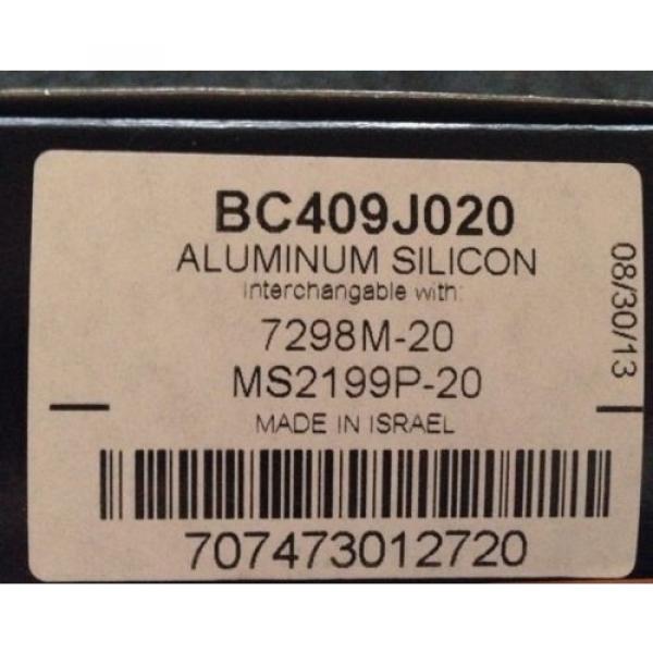 CHEVY LS .020 MAIN BEARINGS SET GM 4.8L 5.3L 5.7L 6.0L 6.2L CAR TRUCK #2 image