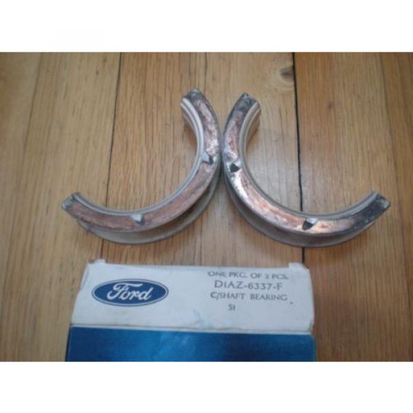 NOS 1971 1972 FORD PASSENGER CAR 400 CID CRANKSHAFT BEARING .030 #1 image