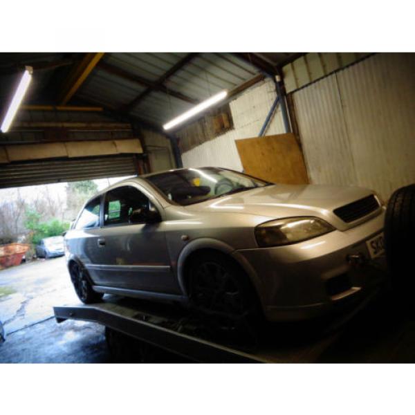 ASTRA GSI / COUPE TURBO Z20LET FLYWHEEL,VXR,Turbo,Full Car Breaking #2 image