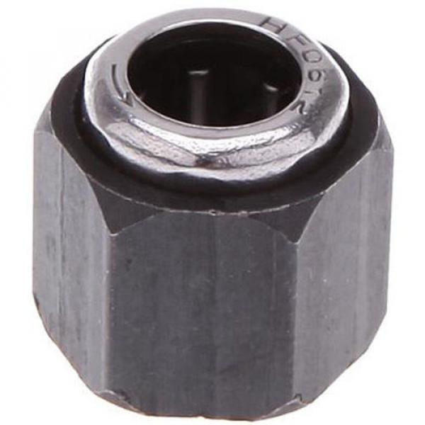 SA Hot R025-12mm Parts Hex Nut One Way Bearing for HSP 1:10 RC Car Nitro UK #1 image