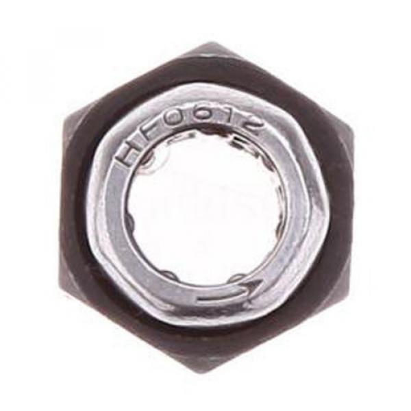 SA R025-12mm Hex Nut One Way Bearing for HSP 1:10 RC Car Nitro Engine #2 image