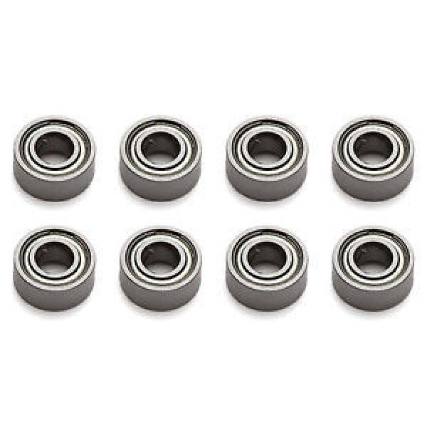 Team Associated RC Car Parts Bearings, 3x7x3 mm 91475 #1 image