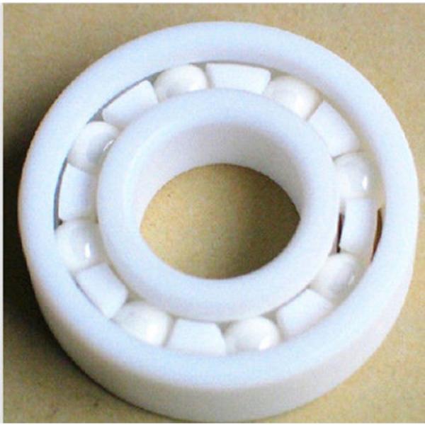 6906 Full Ceramic Bearing ZrO2 Ball Bearing 30x47x9mm Zirconia Oxide #1 image