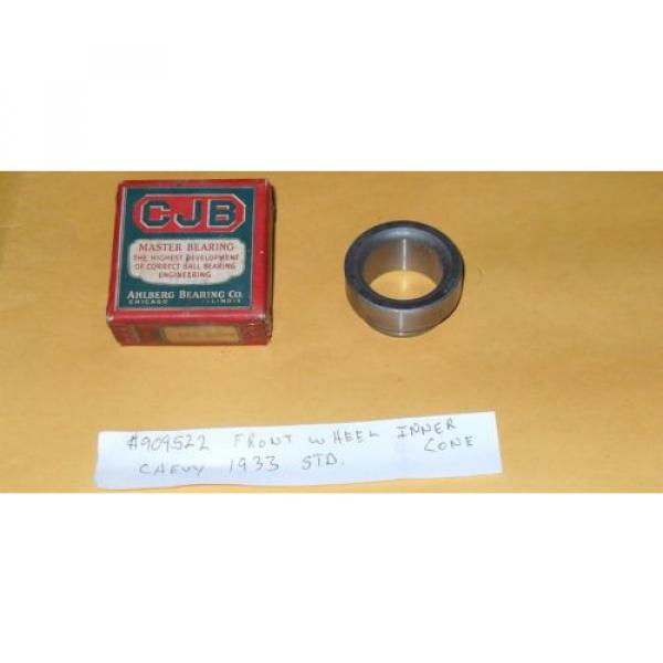 NOS GM 1933 1934 1935 1936 Chevrolet Standard Passenger Car wheel bearing cones #3 image