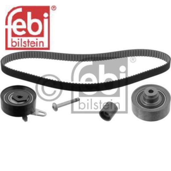 Zahnriemen Satz Zahnriemensatz FEBI BILSTEIN 34123 #1 image