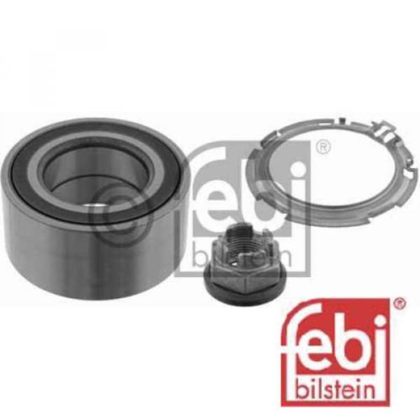 FEBI BILSTEIN Radlager Kugellager NISSAN OPEL RENAULT 23331 #1 image