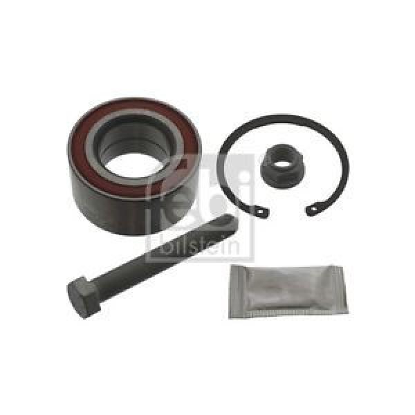 FEBI BILSTEIN Wheel Bearing Kit 19922 #1 image