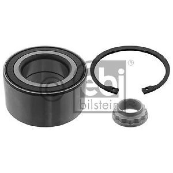 FEBI BILSTEIN 23928 Radlagersatz Vorderachse beidseitig BMW 3 E90-E92, BMW 5 E60 #1 image