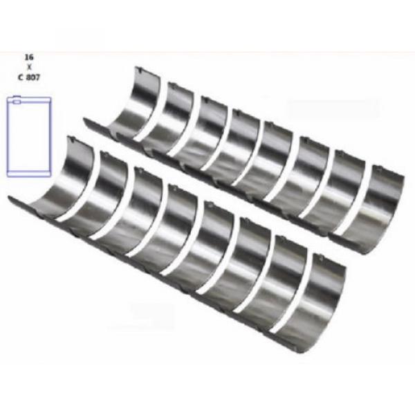 1997-2005 Chevy GM Car 346 5.7L OHV V8 LS6 LS-6 &#034;G, S&#034; - MAIN &amp; ROD BEARINGS #2 image