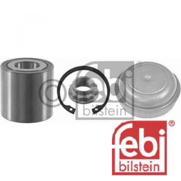 FEBI BILSTEIN Radlager Satz Radlagersatz Hinterachse Rechts oder Links 21839 #1 image