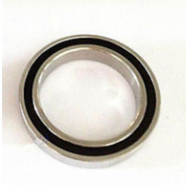 6806-2RS Stainless Steel Full sealed Hybrid Ceramic Bearing si3n4 Ball 30*42*7mm #4 image