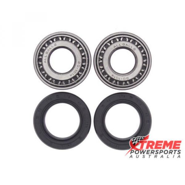 25-1002 HD Electra Glide Classic Side Car FLHCE 1979-1981 Rear Wheel Bearing Kit #2 image