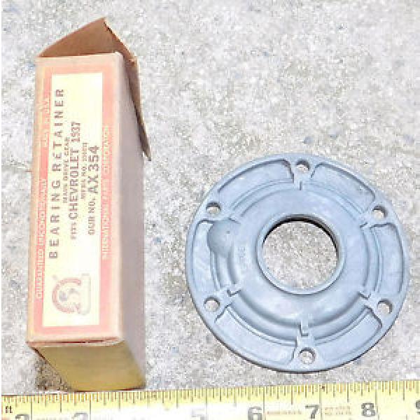 NEW TRANSMISSION MAIN DRIVE GEAR BEARING RETAINER 1937 CHEVY CAR TRUCK 3-SPEED #1 image