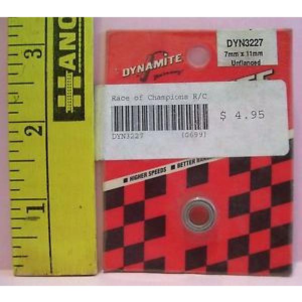 DYNAMITE R/C RADIO CONTROL HOBBY CAR 3227 BEARING 7mmX11mm UNFLANGED #1 image