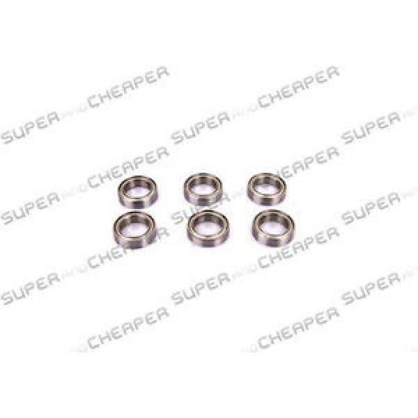 HSP 1/10 RC Car 6x Ball Bearing Part 02138 #1 image