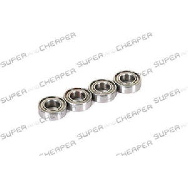 HSP Parts 98052 Ball Bearings 6*12*4 Rock Crawler For 1/8 RC Car #1 image