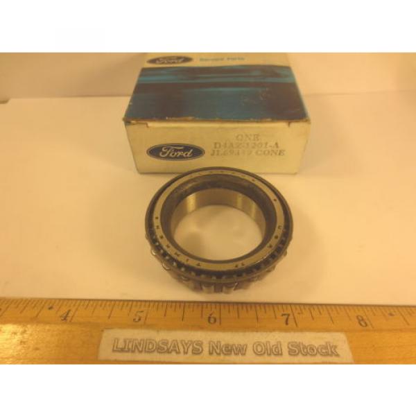 FORD 1974/79 FULL SIZE CAR &amp; T-BIRD &#034;CONE &amp; ROLLER&#034; (FRONT WHEEL BEARING INNER) #1 image