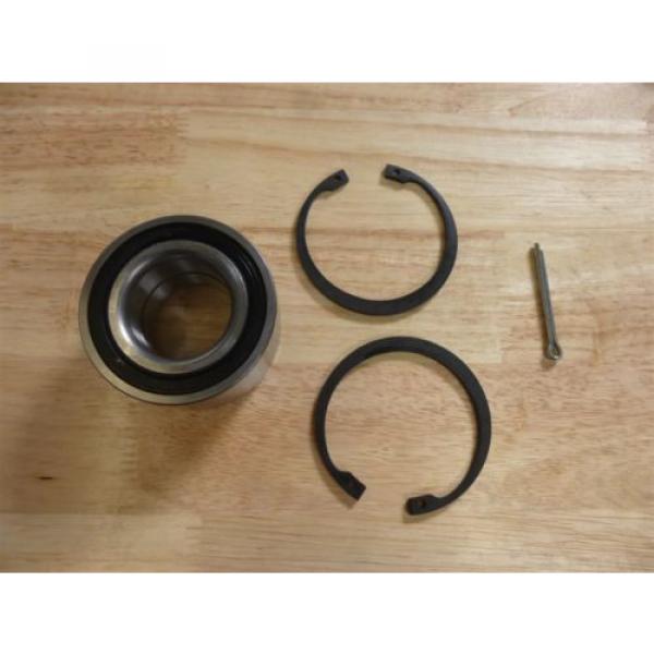 Car Front Wheel Bearing Kit Reference WBK878 Powerdrive IR8603 #1 image