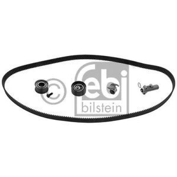 FEBI BILSTEIN 23290 Zahnriemensatz für Nockenwelle AUDI SKODA VW #1 image