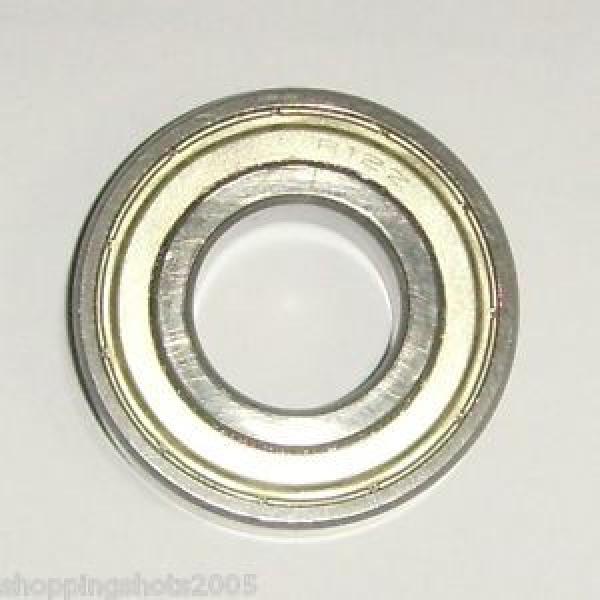 10 pcs R3A ZZ 3/16&#034; x 5/8 x 0.1961 inch Bearing Miniature Ball Radial Bearings #1 image