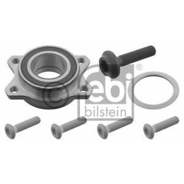 FEBI BILSTEIN 29844 Radlagersatz Vorderachse beidseitig AUDI A6 R8 #1 image