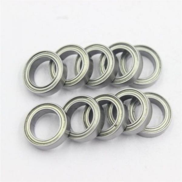 10pcs RC Ball Bearing 10x15x4mm Metal Shielded Sealed Deep Groove 6700ZZ For Car #2 image