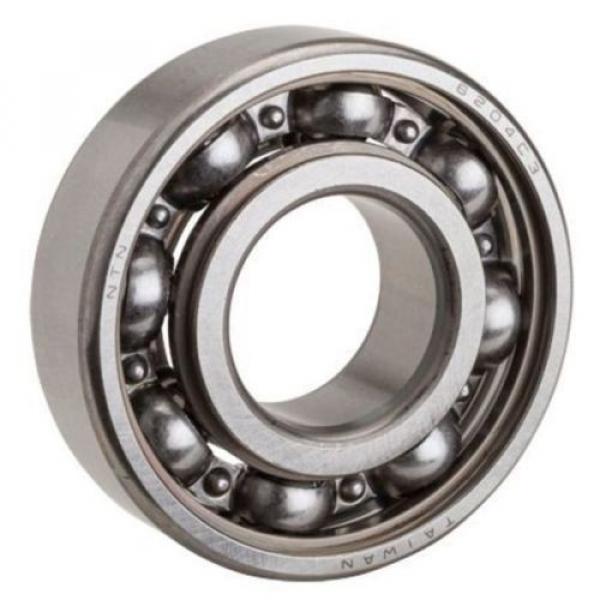 NTN 6205FT150 Radial Ball Bearing, Sealed, 25mm Bore Dia #2 image