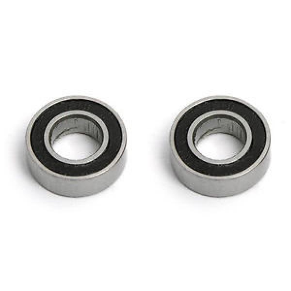 Team Associated RC Car Parts Bearings, 6x12x4 mm 25238 #1 image