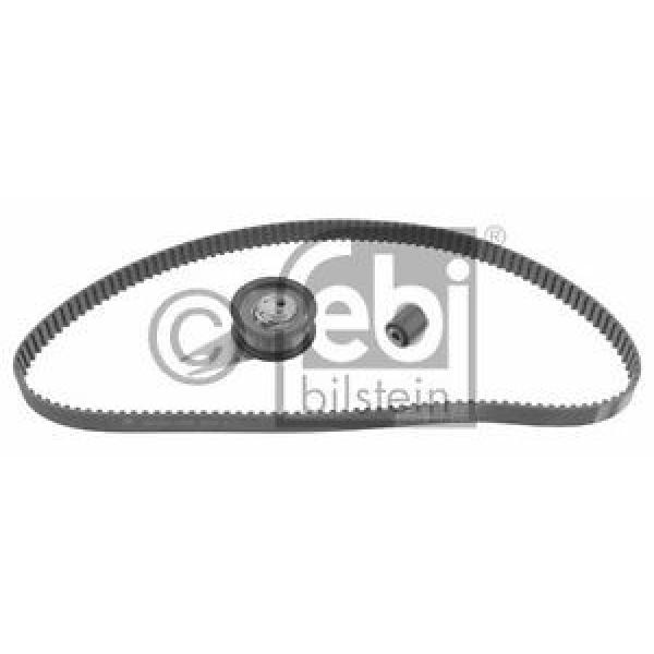 FEBI BILSTEIN 14620 Zahnriemensatz für Nockenwelle AUDI 80, VW GOLF III PASSAT #1 image