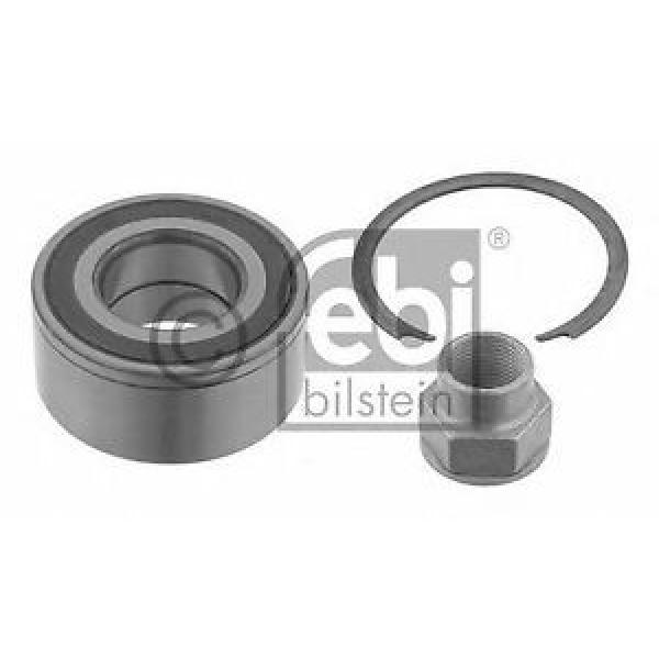 FEBI BILSTEIN 24524 RADLAGERSATZ #1 image