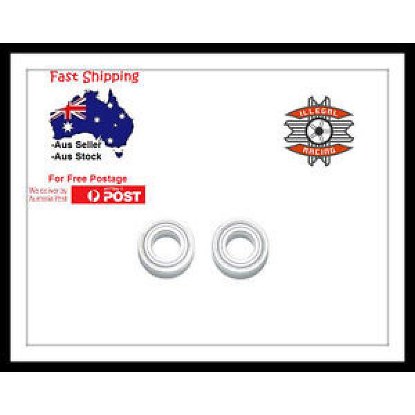 BS 903-016 BSD Redcat TP Racing Ball Bearing (ø10*ø15*4)  1/8th scale RC car #1 image