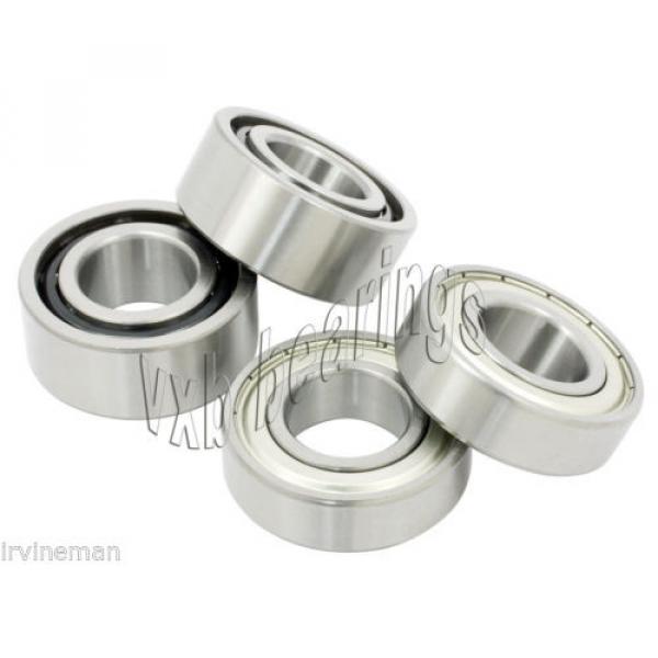 4-671 Blower Supercharger Set Deep Groove Radial Ball Bearings #3 image