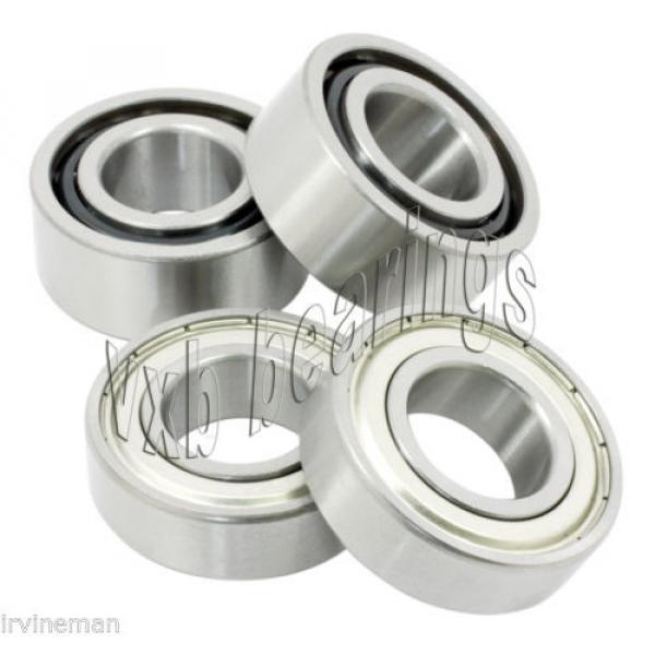 4-671 Blower Supercharger Set Deep Groove Radial Ball Bearings #4 image