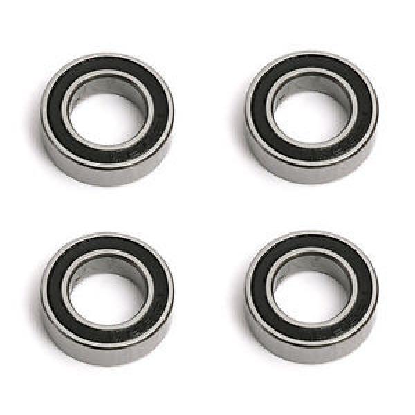 Team Associated RC Car Parts Bearings, 8x14x4 mm 25607 #1 image