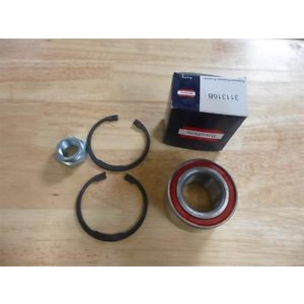 Car Front Wheel Bearing Kit Reference WBK200 Powerdrive Audi Quattro Bettle #1 image