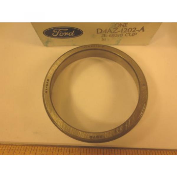 FORD 1974/1979 FULL SIZE CAR &amp; T-BIRD &#034;CUP&#034; (FRONT WHEEL BEARING INNER) JL69310 #2 image