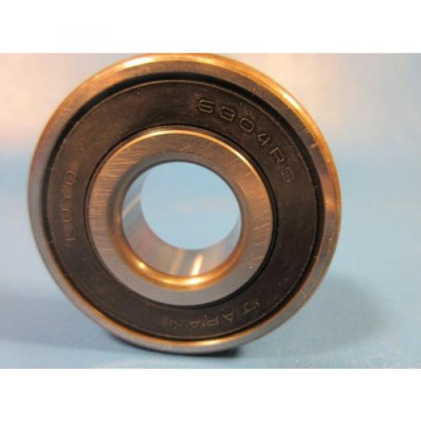 KOYO 6304 2RS Single Row Radial Bearing (Polaris 3514405) #4 image