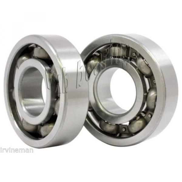 2 63/28 28x68x18 Open 28mm/68mm/18mm Deep Groove Radial Ball Bearings #3 image